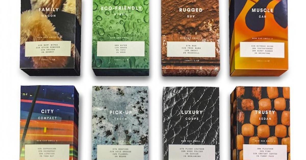 Find Your Car's Own Unique Scent Interviews