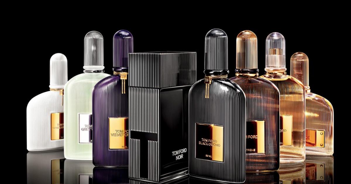 Tom Ford Touch Point Collection ~ New Fragrances