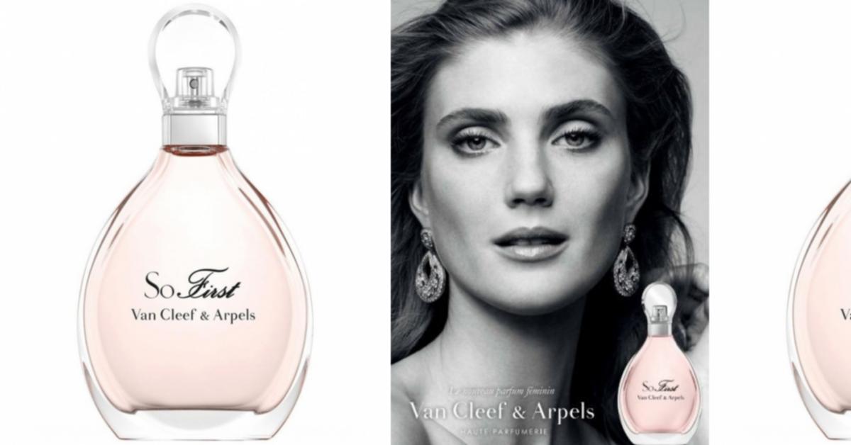 fabrik Fremskreden spørgeskema Van Cleef & Arpels So First ~ New Fragrances