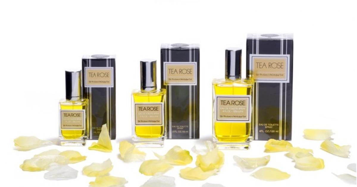 Perfumer S Workshop Tea Rose Купить