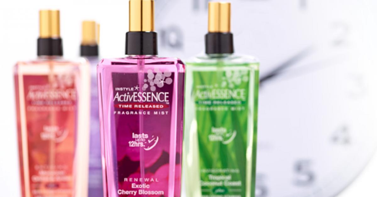 Bath & Body: ActivESSENCE Time-Released Mists with Skin Loving Extracts ~  Bath & Body