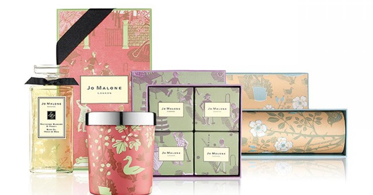 Jo Malone Summer Afternoon Limited Edition Products Bath & Body