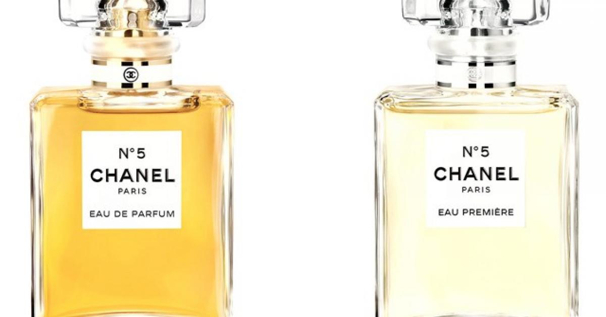 Chanel N°5 L'Eau ~ New Fragrances