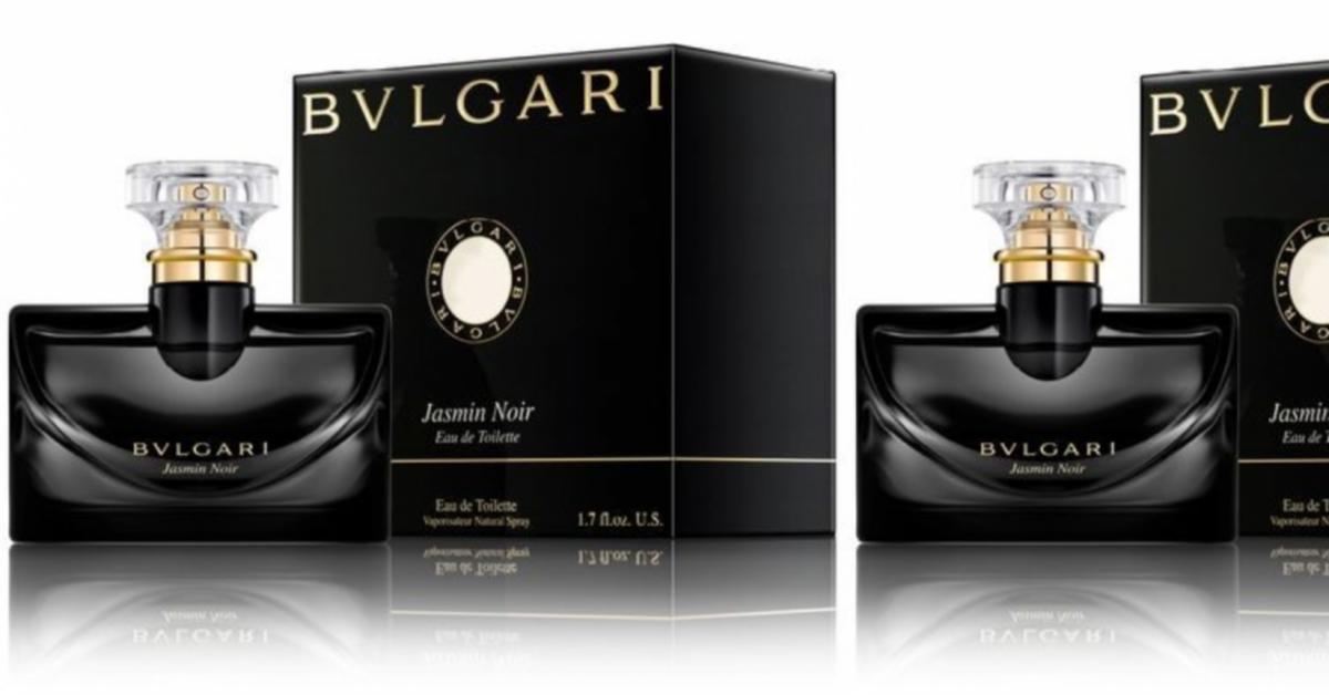 bvlgari crystal noir