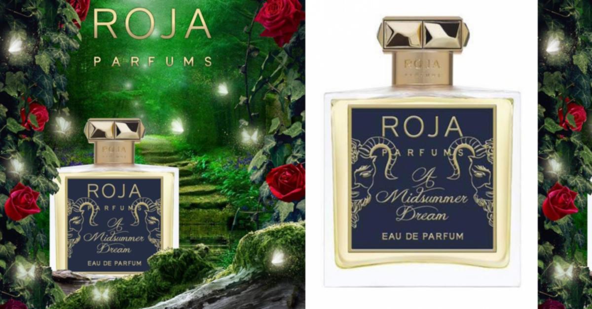 A Midsummer Dream Eau De Parfum