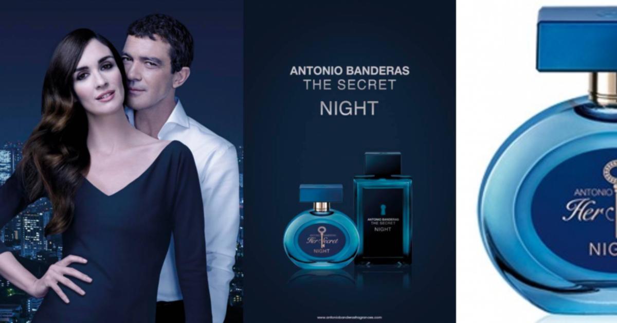 Antonio banderas discount the secret fragrantica