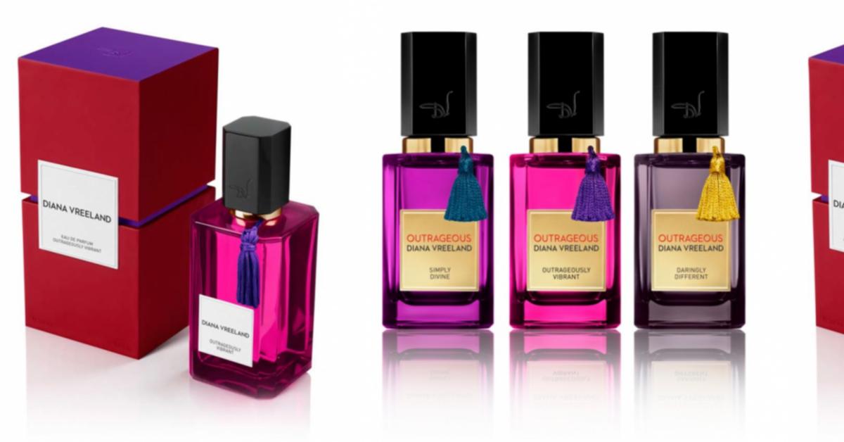 daringly different by diana vreeland
