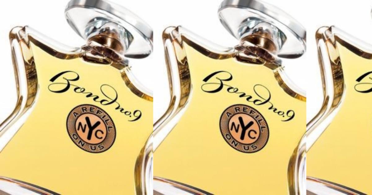 Bond No.9 Refill On Us Niche Perfumery
