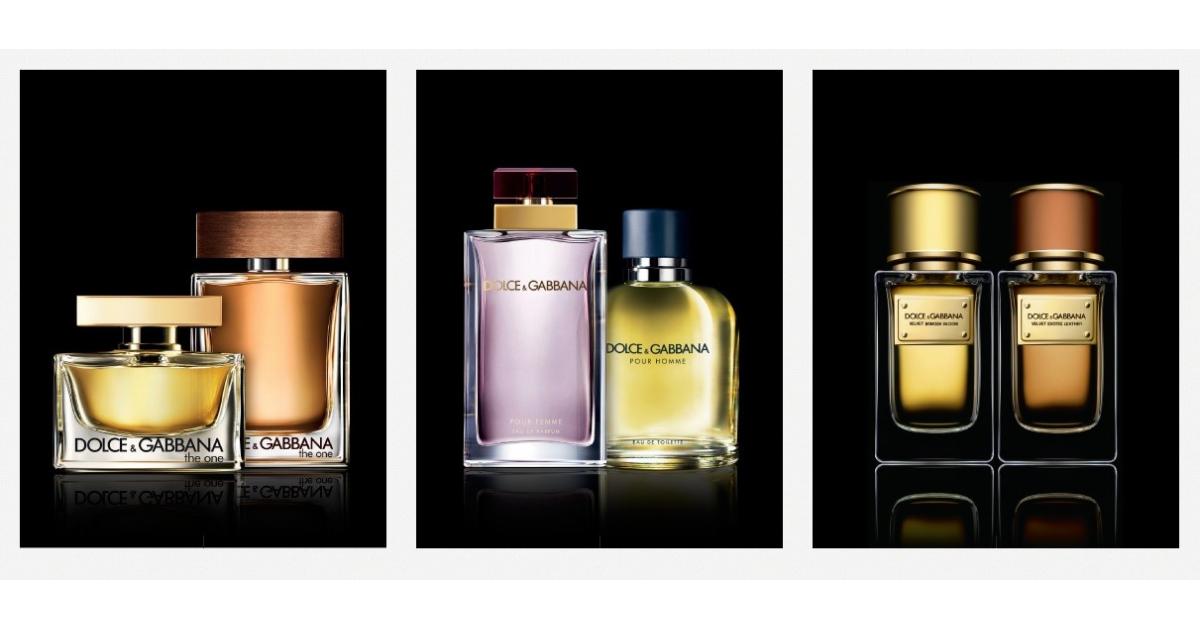 Shiseido Group acquires Dolce \u0026 Gabbana 
