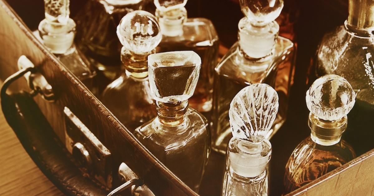 This Week in Fragrance Italian Smell Festival, Perfumed Ice Cream