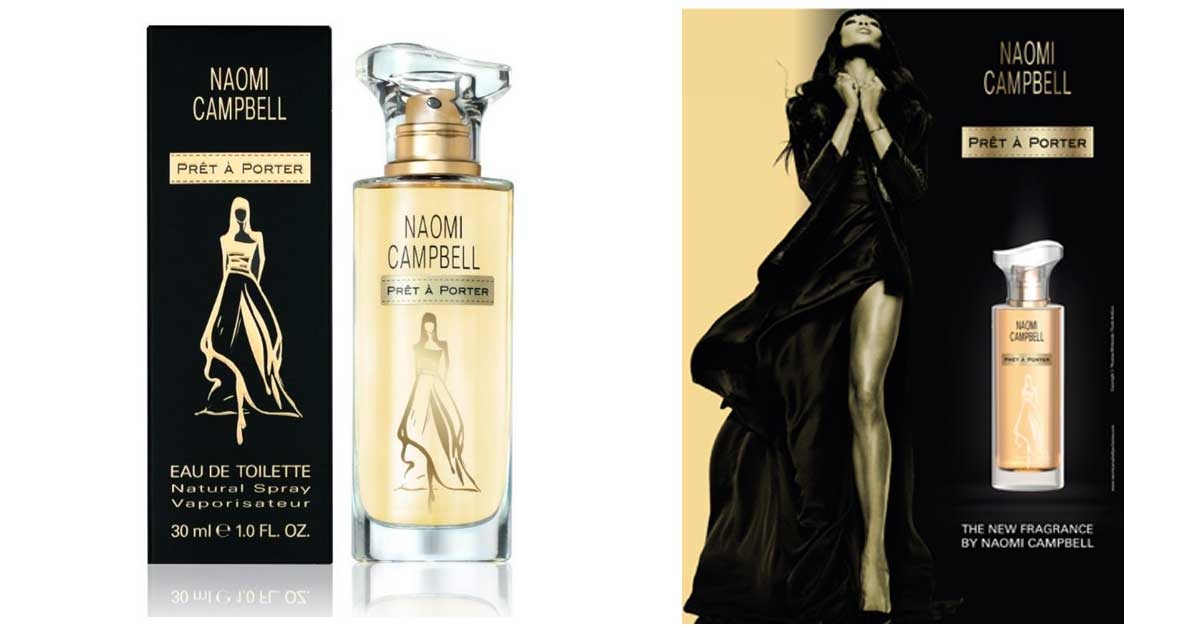 Naomi discount campbell fragrantica