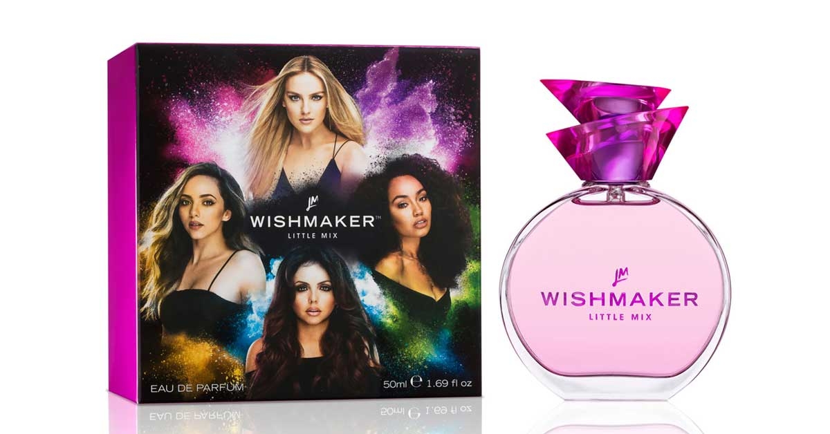 little mix perfume savers