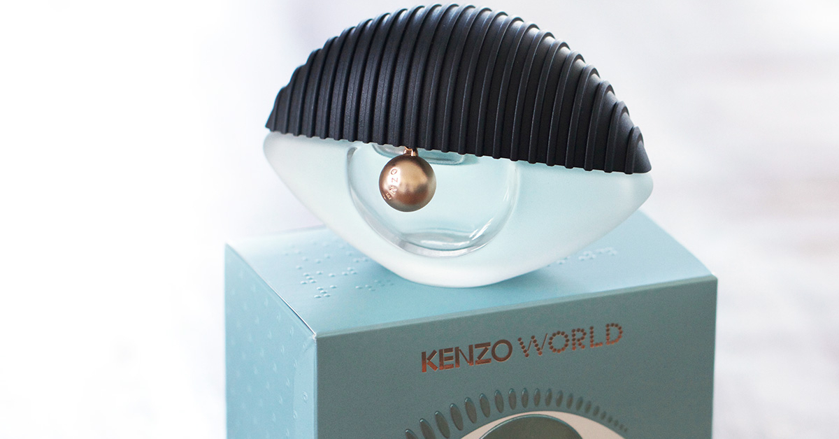 Kenzo World Perfume ~ New Fragrances