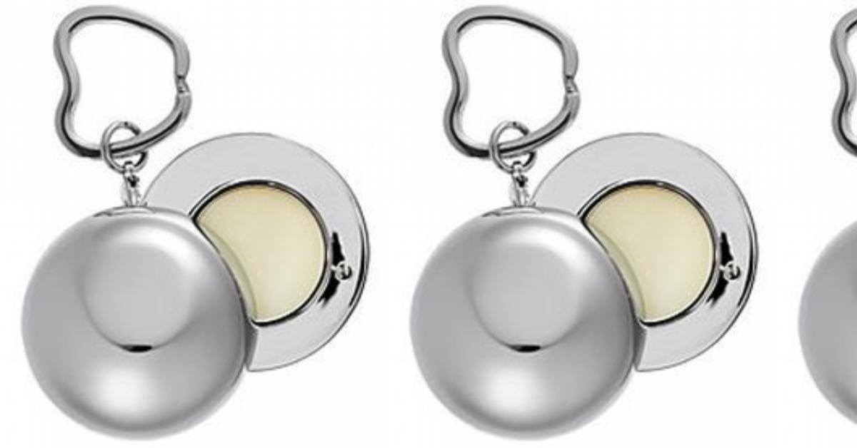 Donna Karan Be Delicious Key Chain ~ New Fragrances