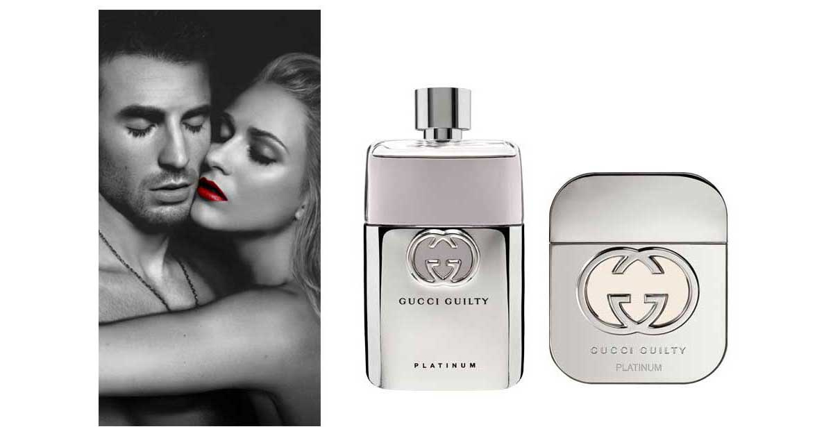 Guilty Editions ~ Fragrances