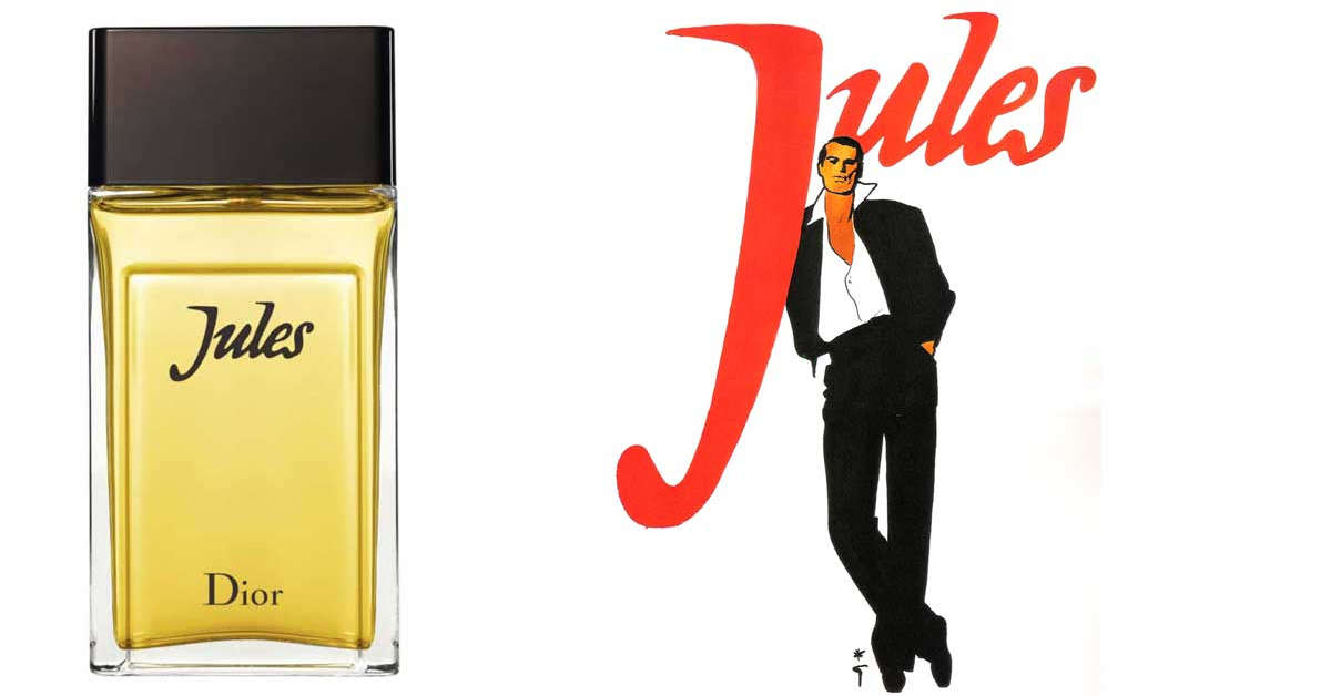 Dior Jules ~ New Fragrances
