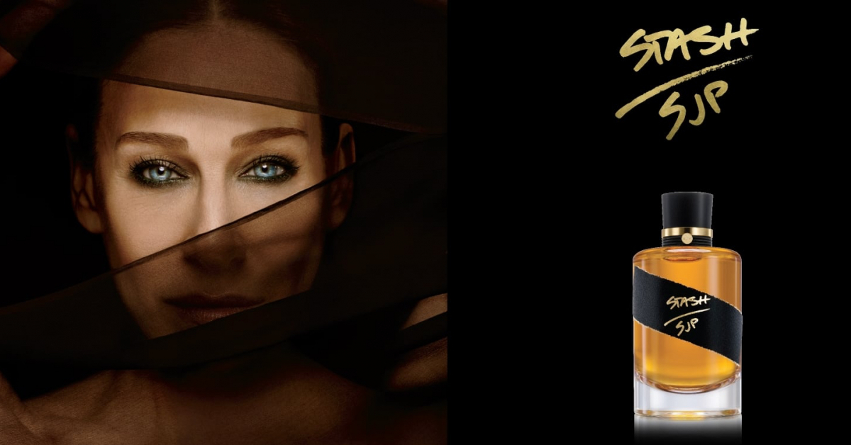 Gender Bender Sarah Jessica Parker Stash 2016 Fragrance Reviews