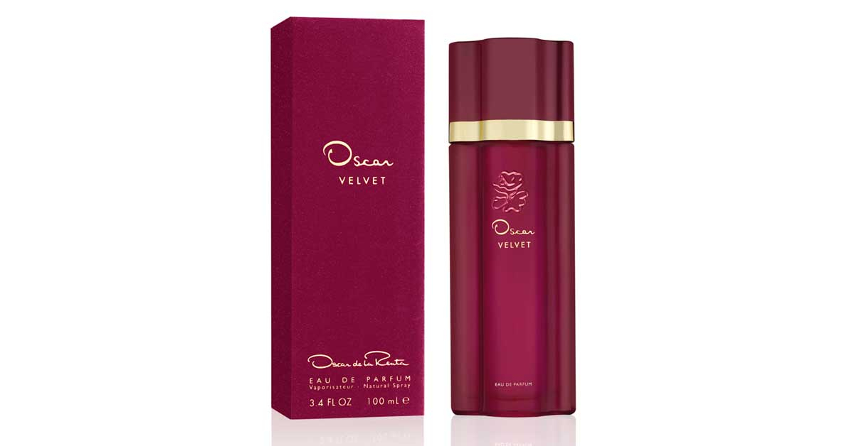 Oscar de la Renta Oscar Velvet ~ New Fragrances