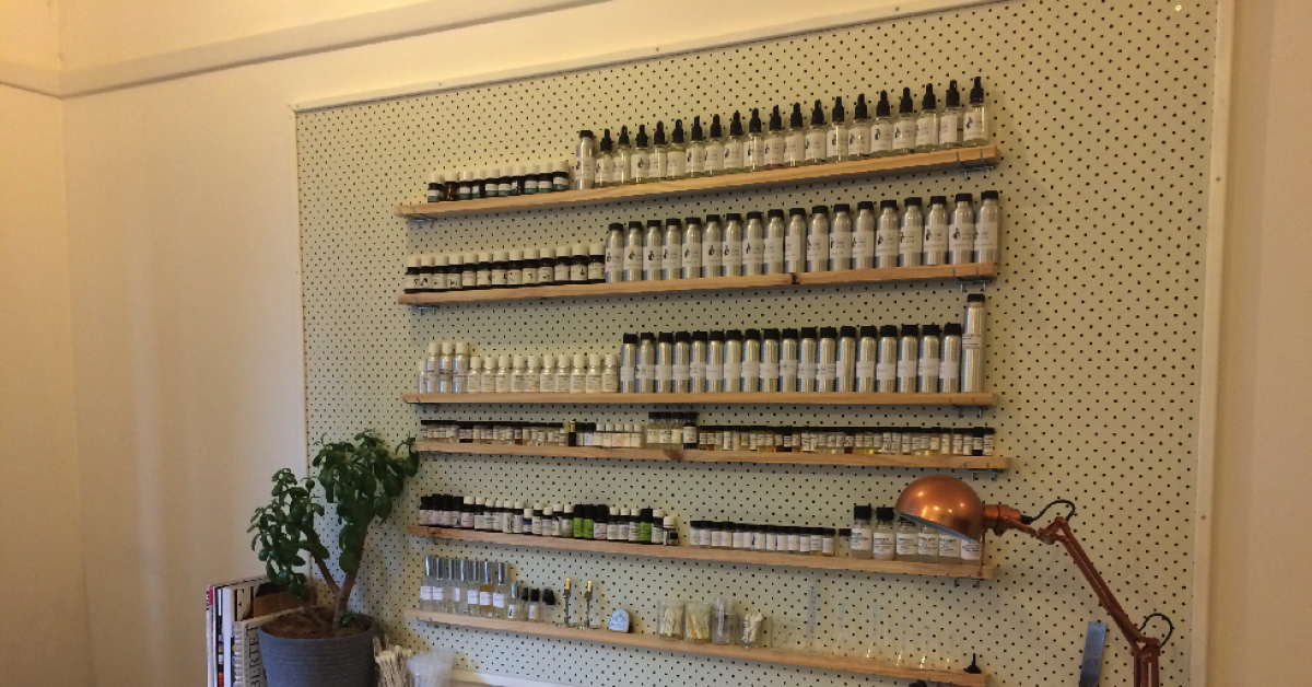 Perfume Down Under: An Interview with Samantha Taylor, Fragrance Specialist ~ Interviews Perfume Down Under: An Interview with... 