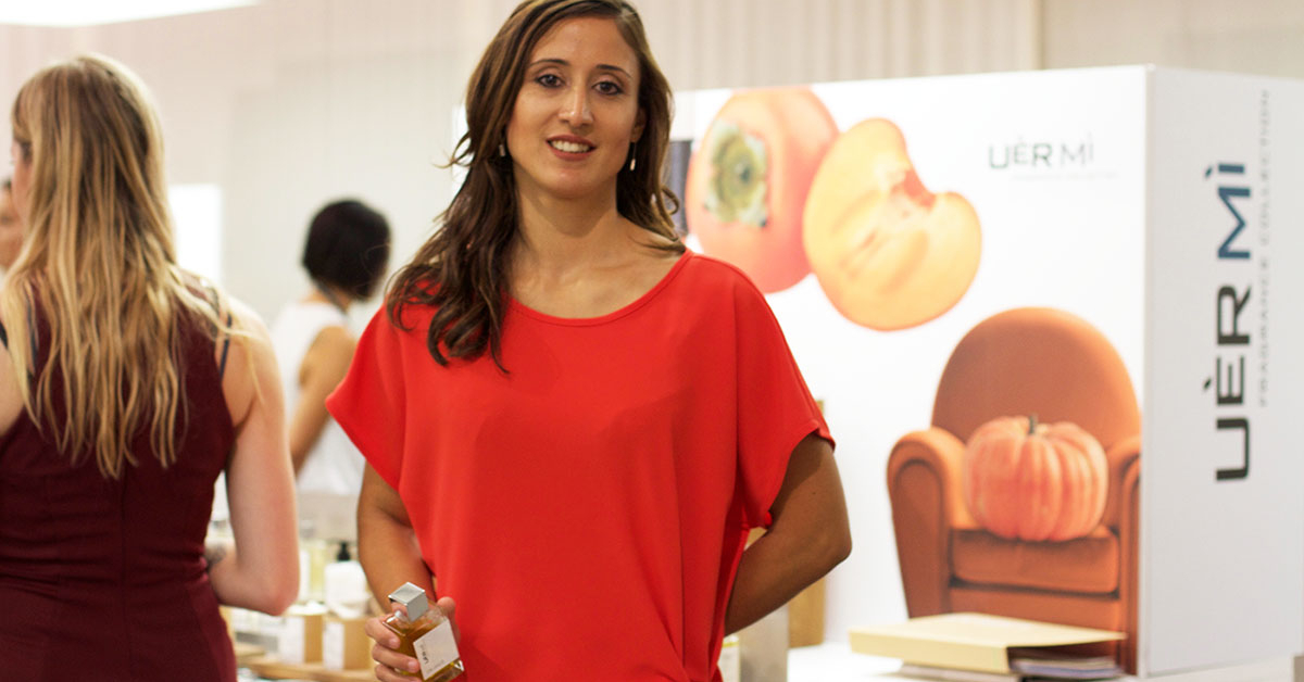 Or ± Ange Uer Mi: Pumpkin for the Soul in Fall ~ Niche Perfumery
