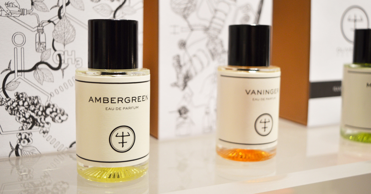 Ambergreen perfume online