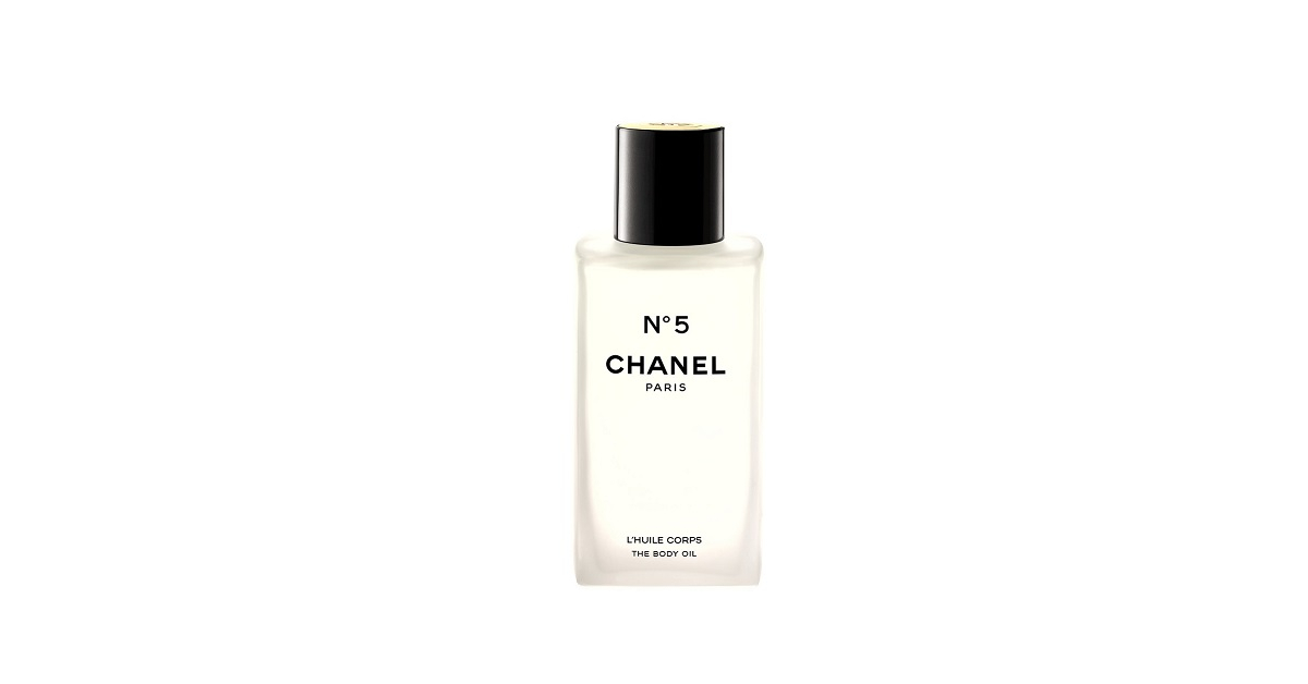 N°5 The Body Oil - CHANEL