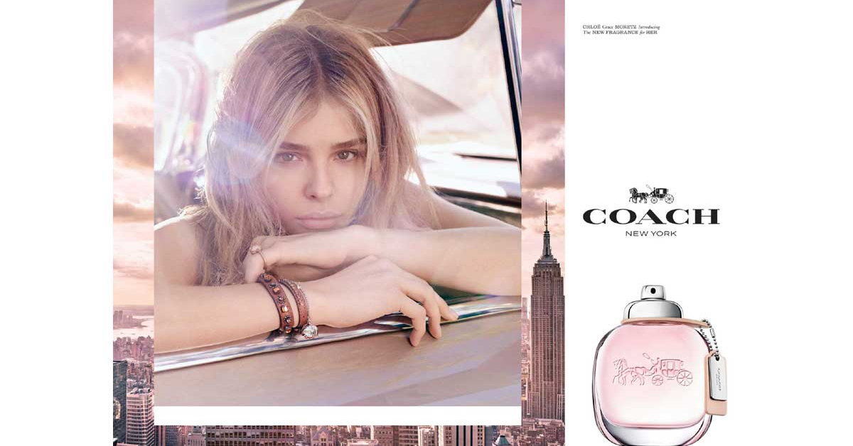 coach eau de parfum fragrantica