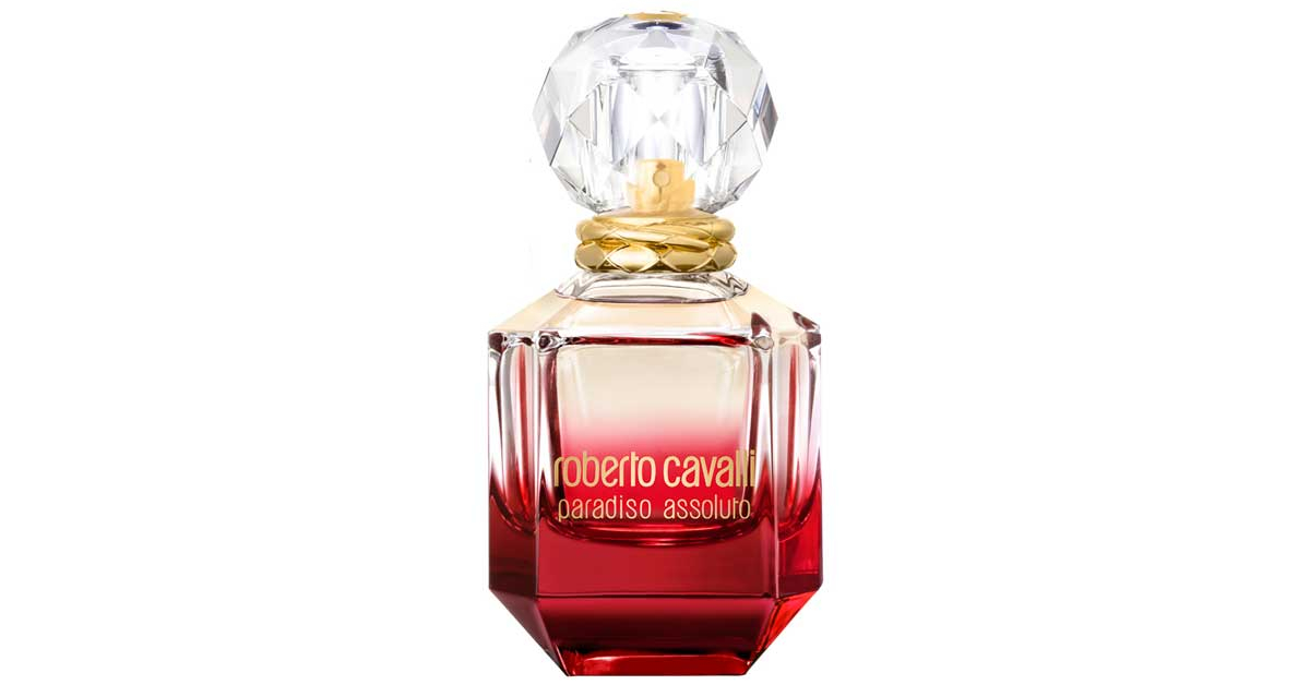 Roberto Cavalli Paradiso Assoluto ~ New Fragrances