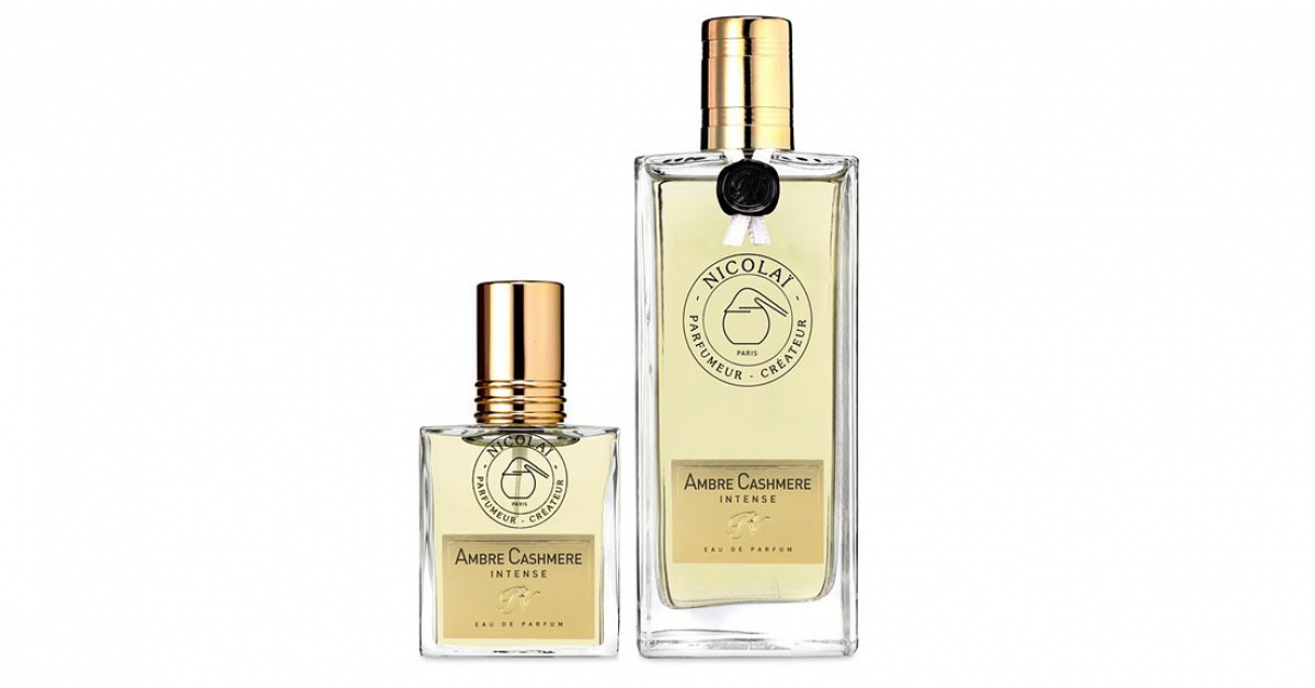 Five Scents of Autumn: Ambre Cashmere Intense by Nicolaï Parfumeur ...