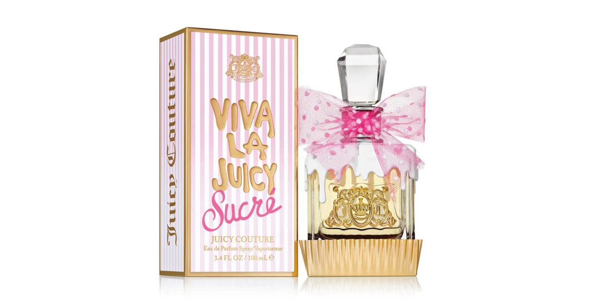 Juicy Couture Viva La Juicy Sucre ~ New Fragrances