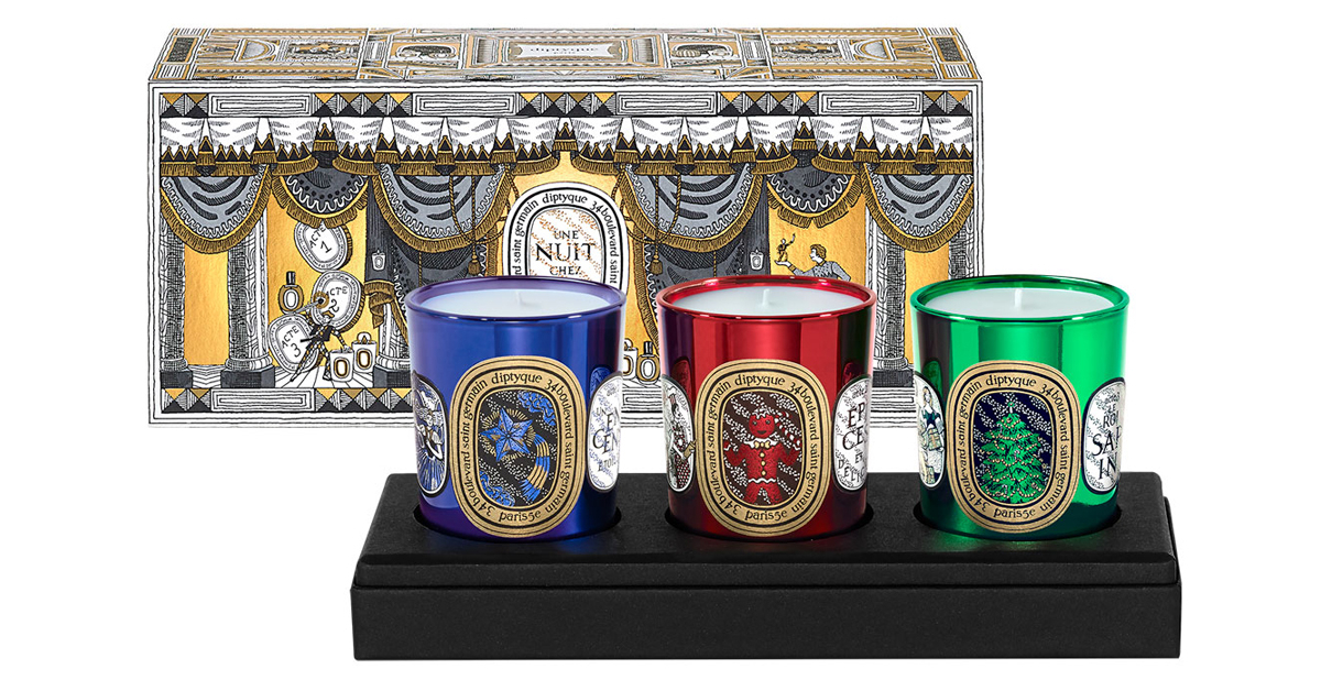 Holiday Editions of Favorite Fragrances, 2016 Fragrance News