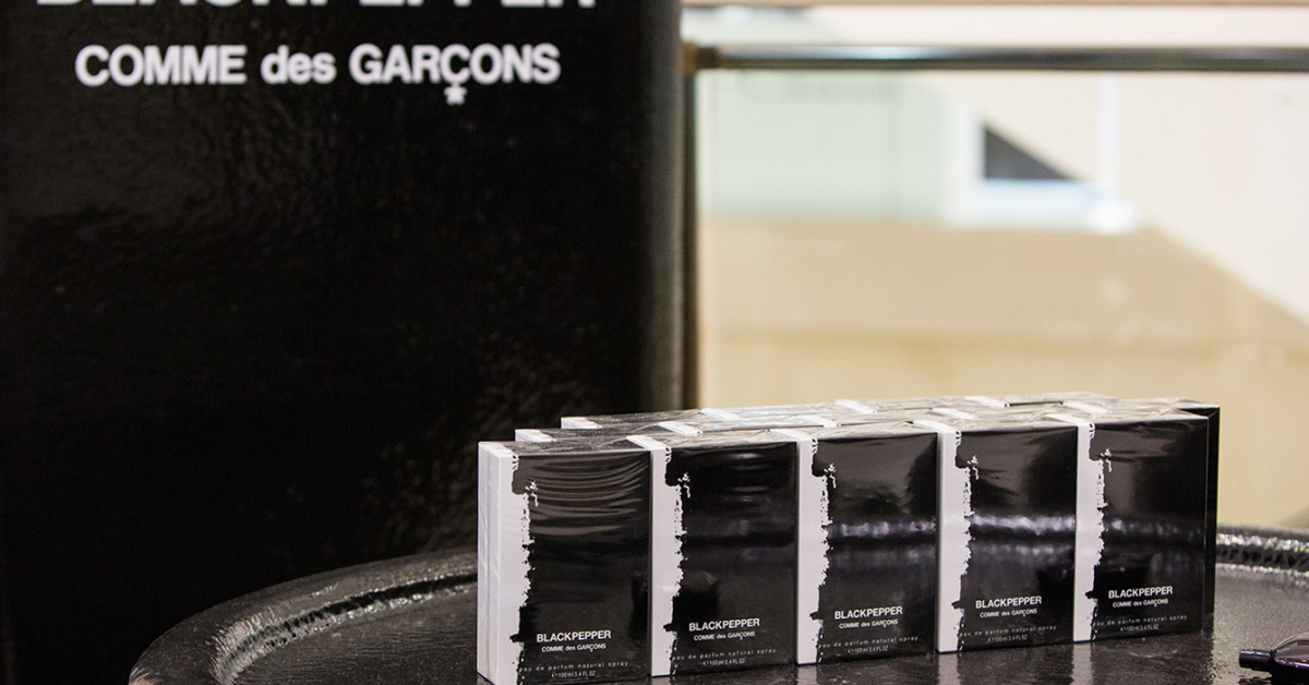 Blackpepper, piper nigrum, ブラックペッパー ~ Niche Perfumery