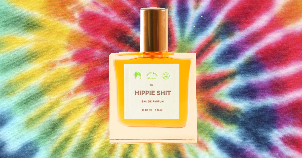 This Week in Fragrance: Hippie Shit, Chanel's Flower Fields, & Eau