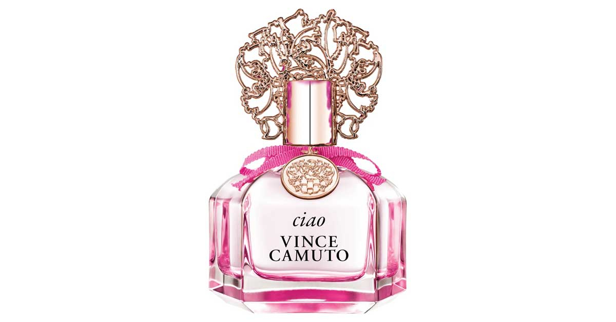 Vince Camuto Ciao ~ New Fragrances