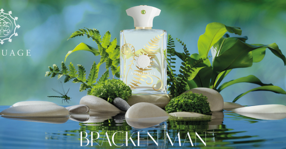 amouage bracken fragrantica