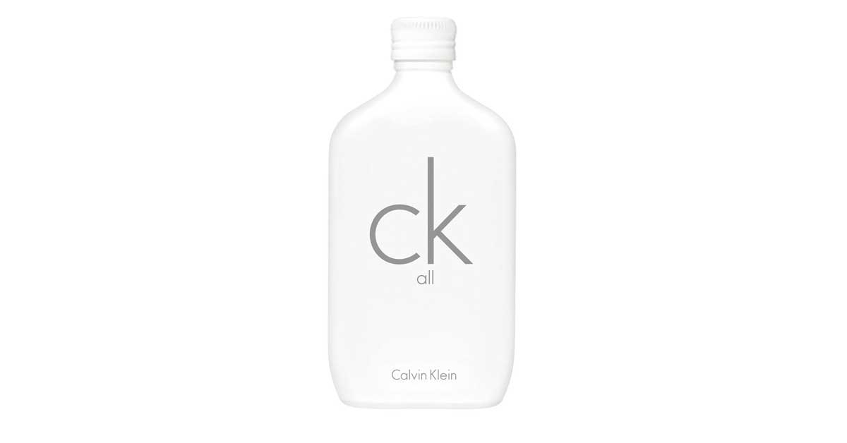 Calvin Klein CK All ~ New Fragrances