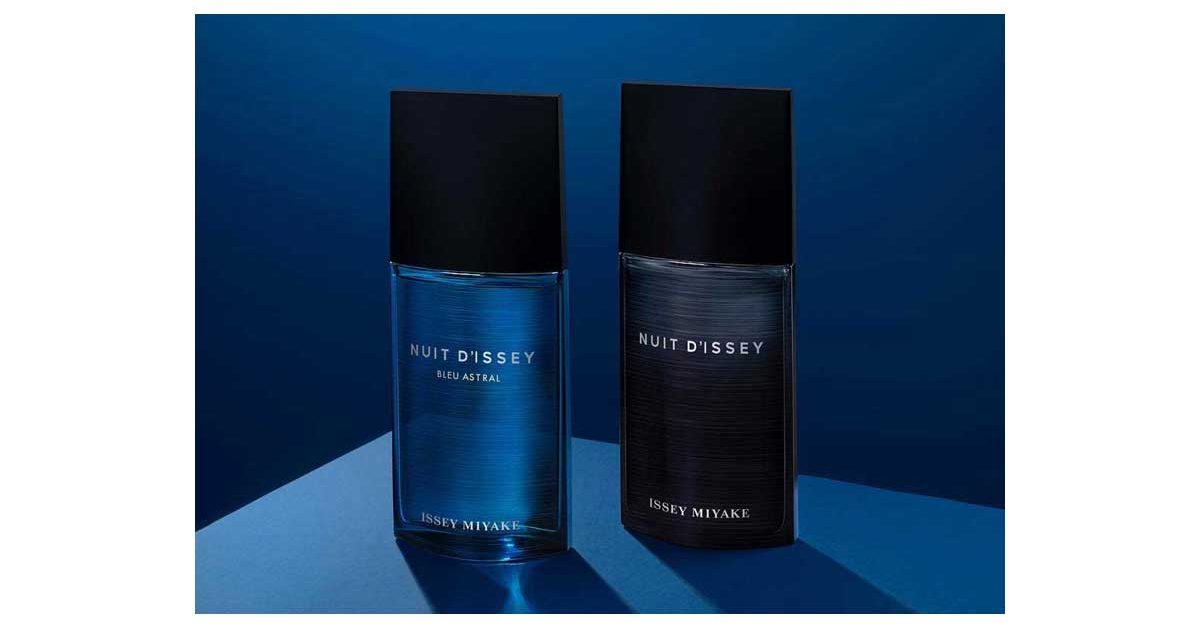 Nuit d&#039;Issey Bleu Astral Issey Miyake cologne - a fragrance for  men 2017