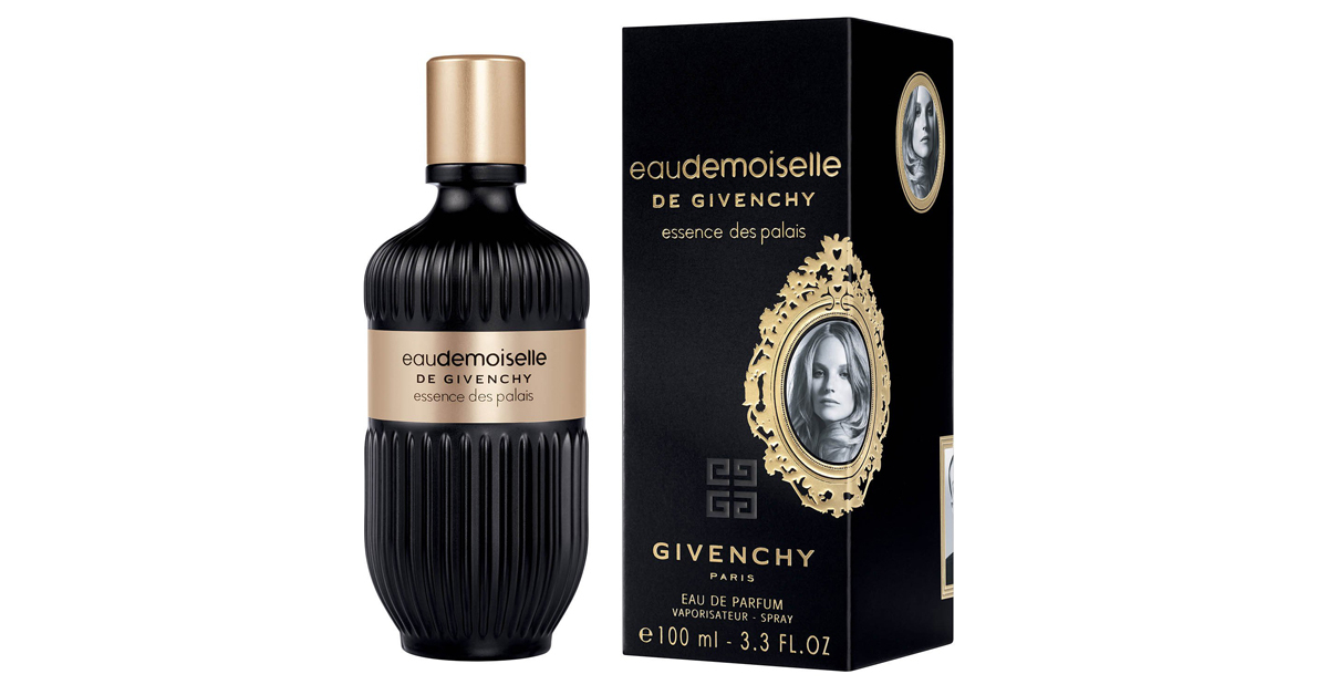 Givenchy Eaudemoiselle Essence des Palais ~ New Fragrances