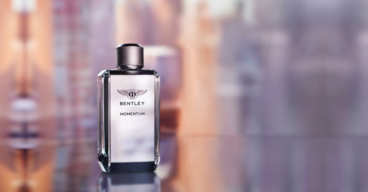 Bentley Momentum and Momentum Intense ~ New Fragrances
