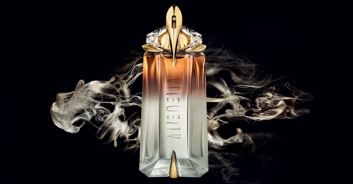 Thierry Mugler Alien Musc Mysterieux ~ New Fragrances