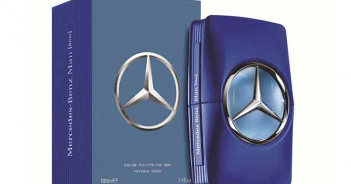 Mercedes Benz Man Blue ~ New Fragrances
