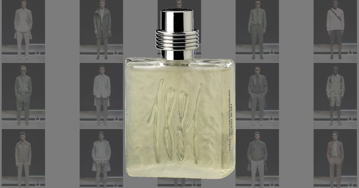 Bargain Fragrances 1881 by Nino Cerruti 1990 Bargain Fragrances