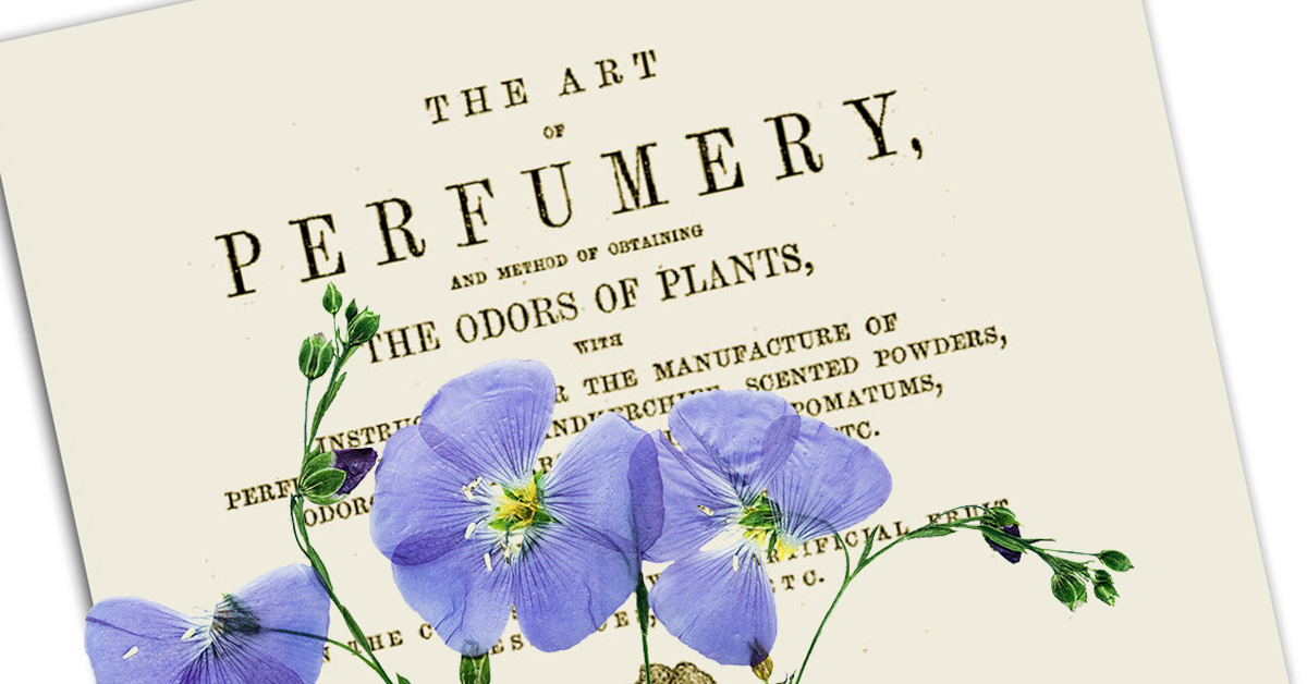 the art of perfumery