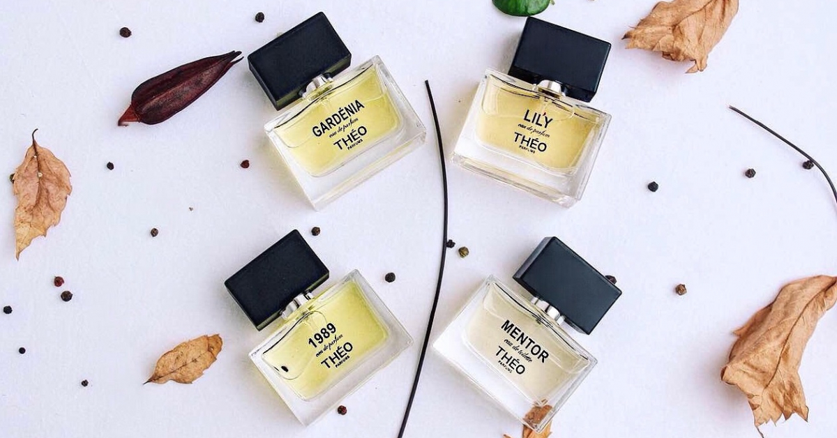 Theo Parfums Interview & Fragrance Giveaway Interviews
