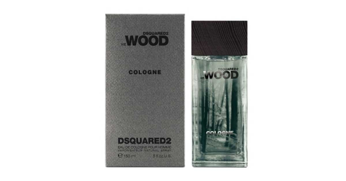 dsquared he wood fragrantica
