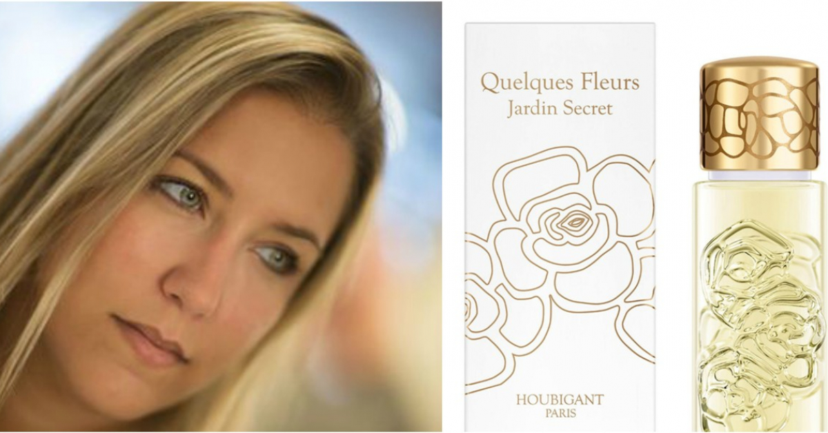 Quelques Fleurs Jardin Secret Houbigant ~ Niche Perfumery