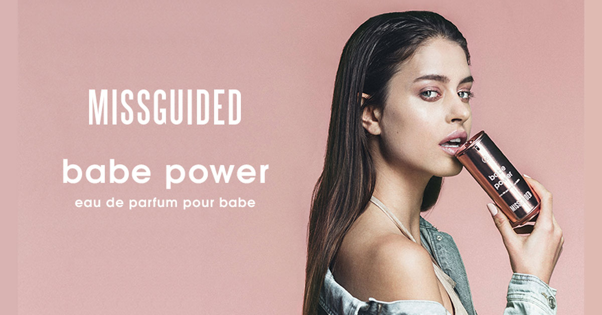 Missguided praised for using models with stretchmarks 