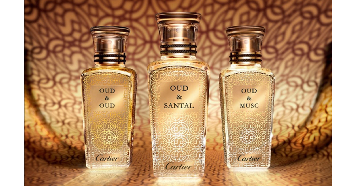 cartier oud absolu