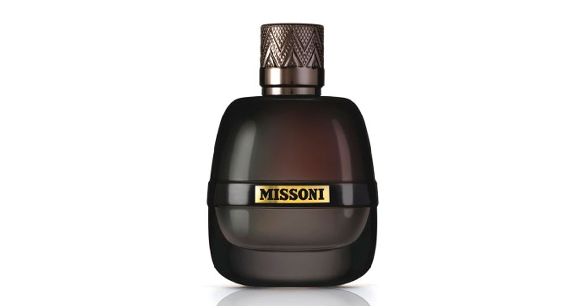 Missoni Parfum Pour Homme ~ New Fragrances