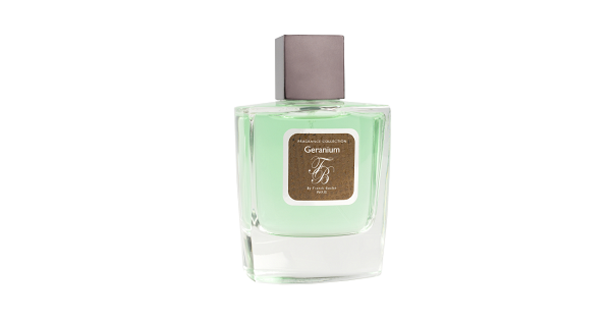 Franck Boclet Geranium ~ Fragrance Reviews